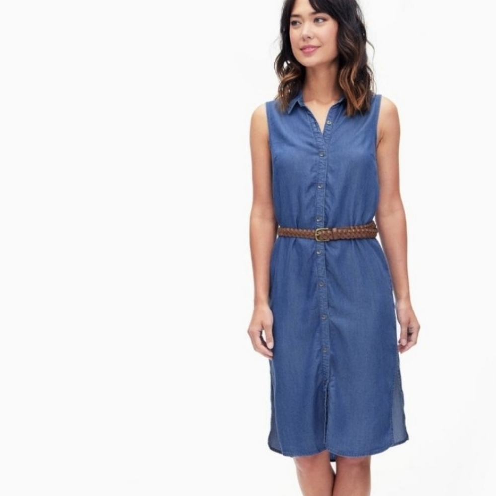 Splendid Denim Dress